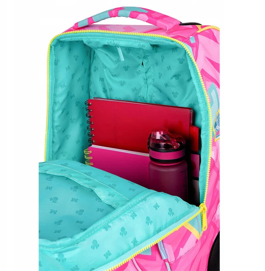 Cool Pack Coolpack kuprinė ant ratukų su Minnie Mouse, 40l