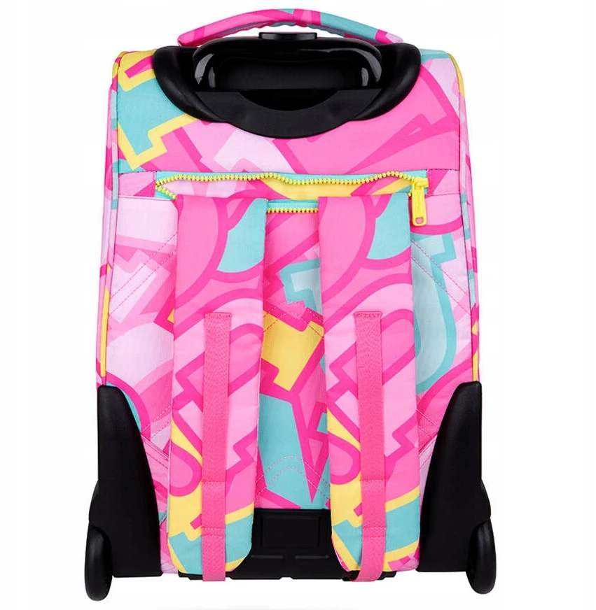 Cool Pack Coolpack kuprinė ant ratukų su Minnie Mouse, 40l
