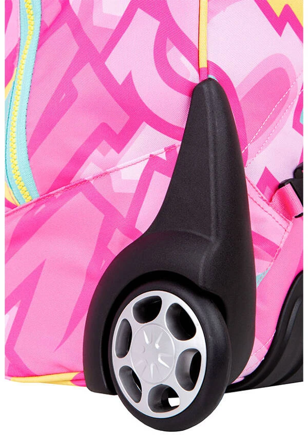 Cool Pack Coolpack kuprinė ant ratukų su Minnie Mouse, 40l