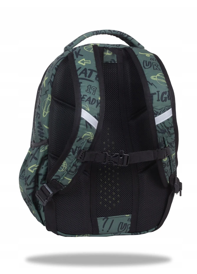 Cool Pack Coolpack Kuprinė Base Plus - Tiger, Daugiafunkcinė, 44cm