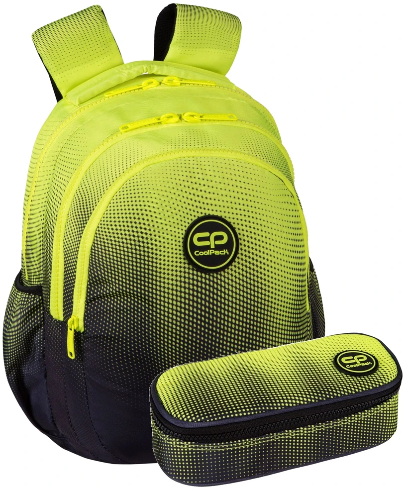 Cool Pack Coolpack kuprinė "gradient Lemon" 1-4 klasei, berniukams