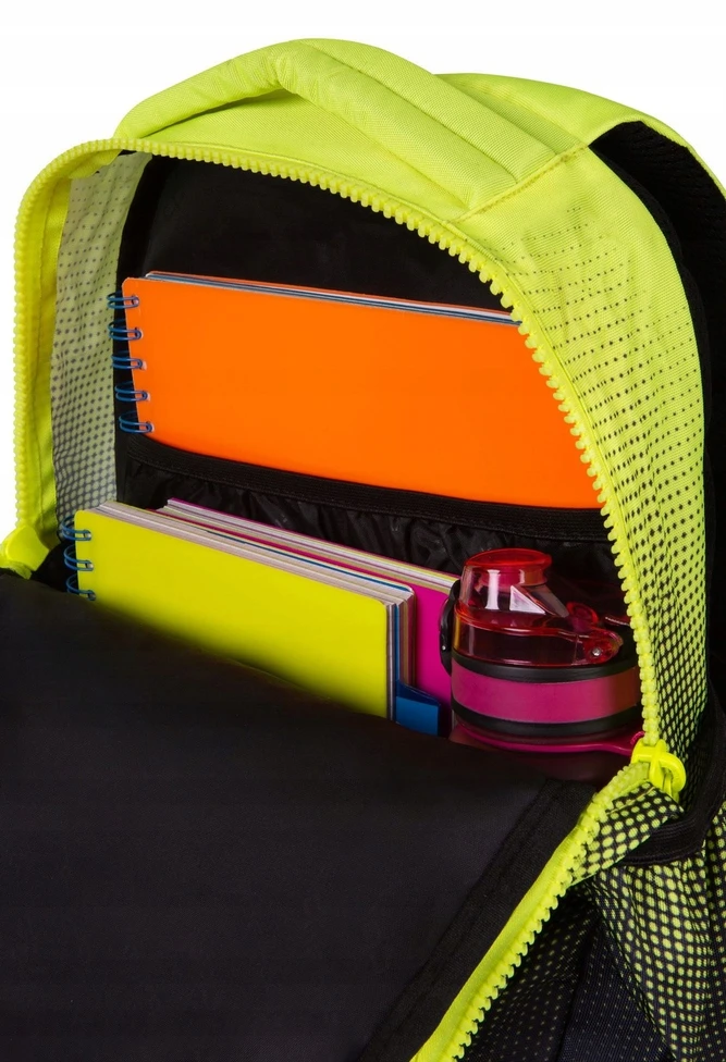 Cool Pack Coolpack kuprinė "gradient Lemon" 1-4 klasei, berniukams
