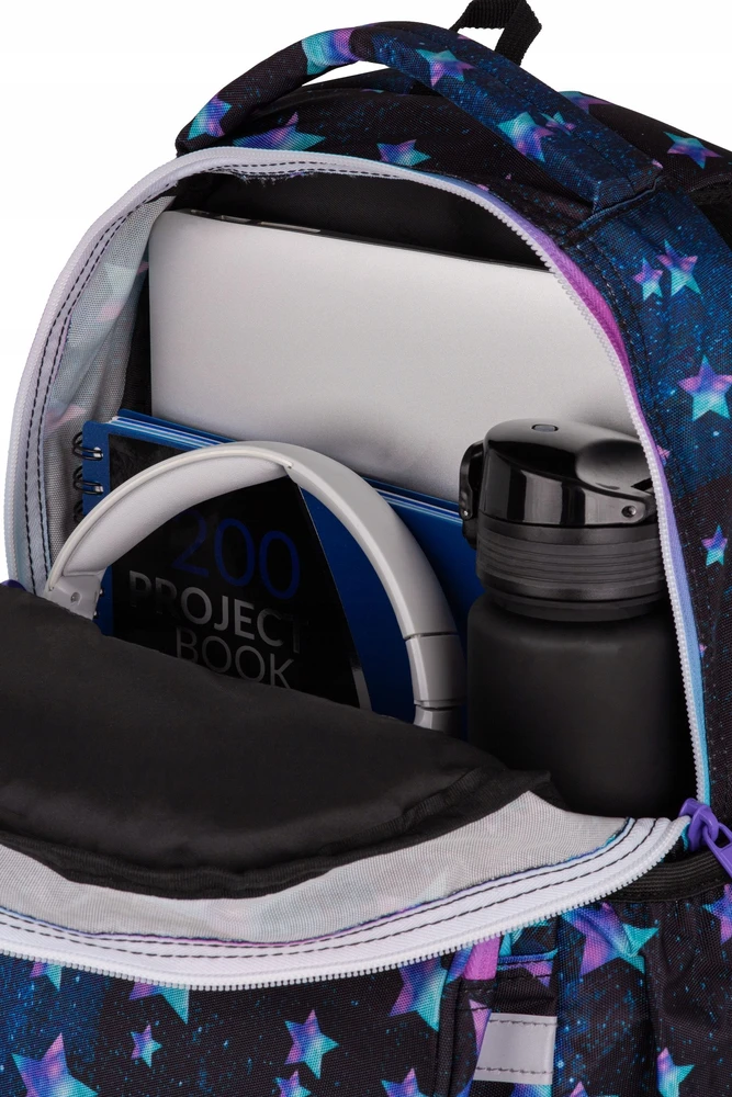 Cool Pack CoolPack kuprinė Jerry Star Night, 21 l