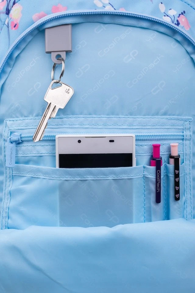 Cool Pack Coolpack Kuprinė Paaugliams Provence Gėlės