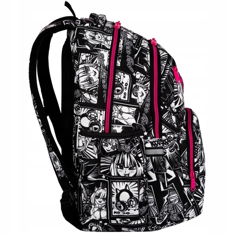 Cool Pack CoolPack kuprinė Pick Manga, 21 l