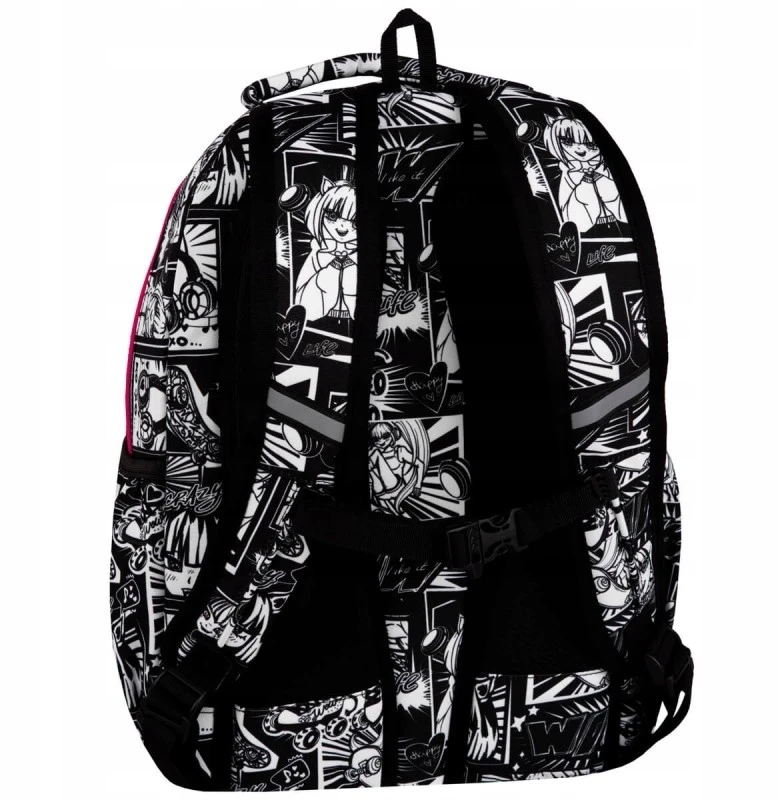 Cool Pack CoolPack kuprinė Pick Manga, 21 l
