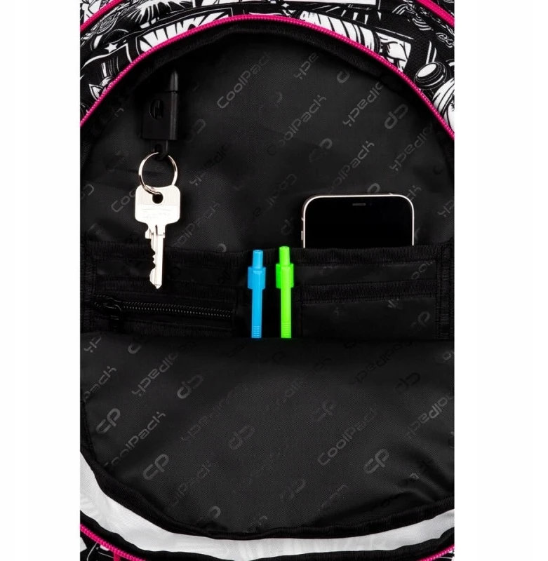 Cool Pack CoolPack kuprinė Pick Manga, 21 l