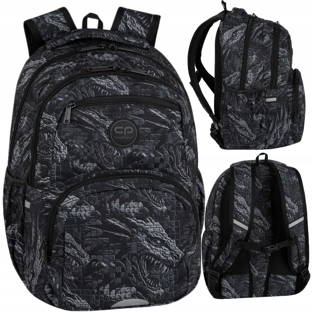 Cool Pack CoolPack kuprinė Pick Shazam, 21 l
