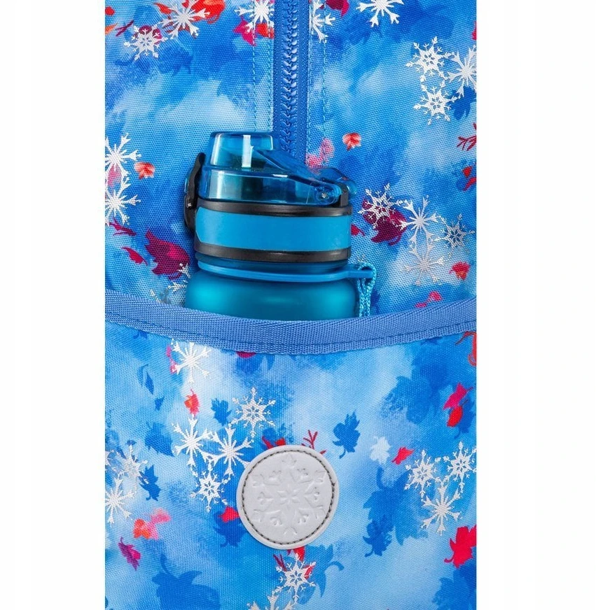 Cool Pack Coolpack Kuprinė su Led, Frozen Ii, ant ratukų
