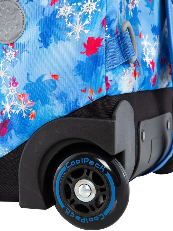 Cool Pack Coolpack Kuprinė su Led, Frozen Ii, ant ratukų