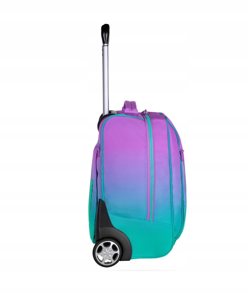Cool Pack Coolpack Kuprinė su ratukais ir ištraukiama rankena