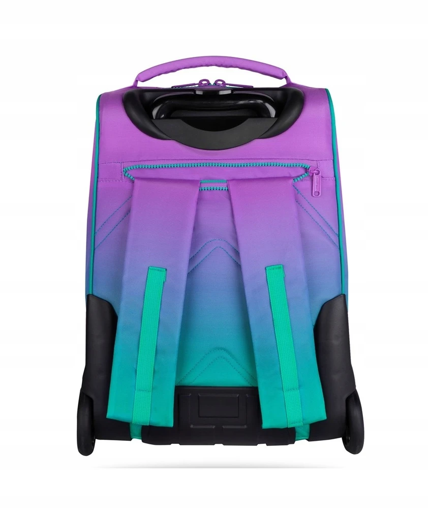 Cool Pack Coolpack Kuprinė su ratukais ir ištraukiama rankena