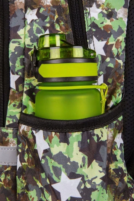 Cool Pack Coolpack kuprinė su termioline kišene, 24l, Army Stars