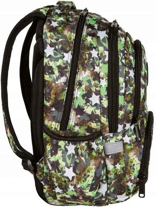 Cool Pack Coolpack kuprinė su termioline kišene, 24l, Army Stars