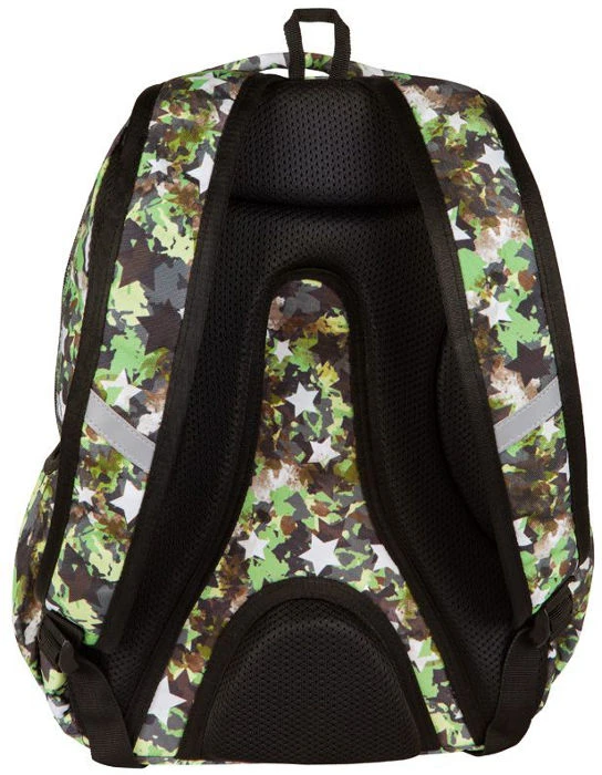 Cool Pack Coolpack kuprinė su termioline kišene, 24l, Army Stars