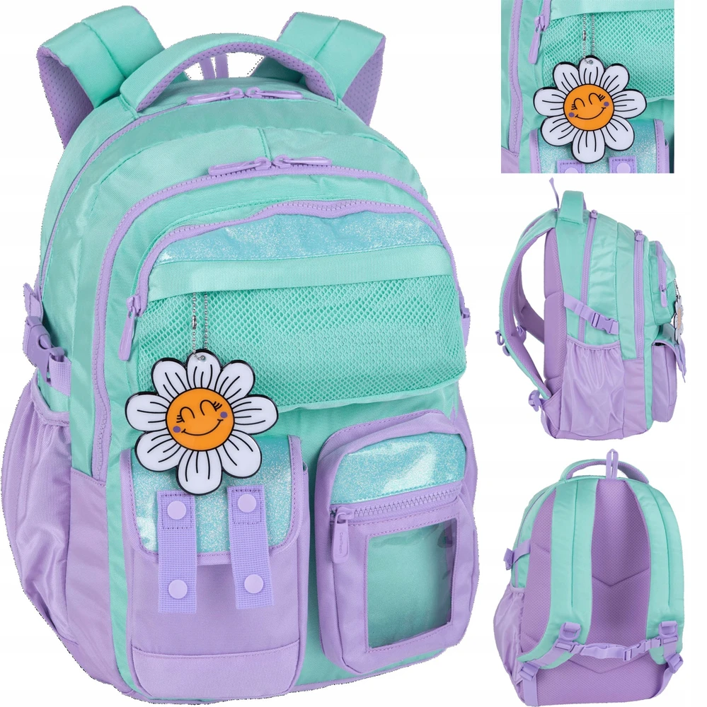 Cool Pack Kuprinė „CoolPack F154972“. Mintinė. 45 cm x 32 cm x 15 cm.