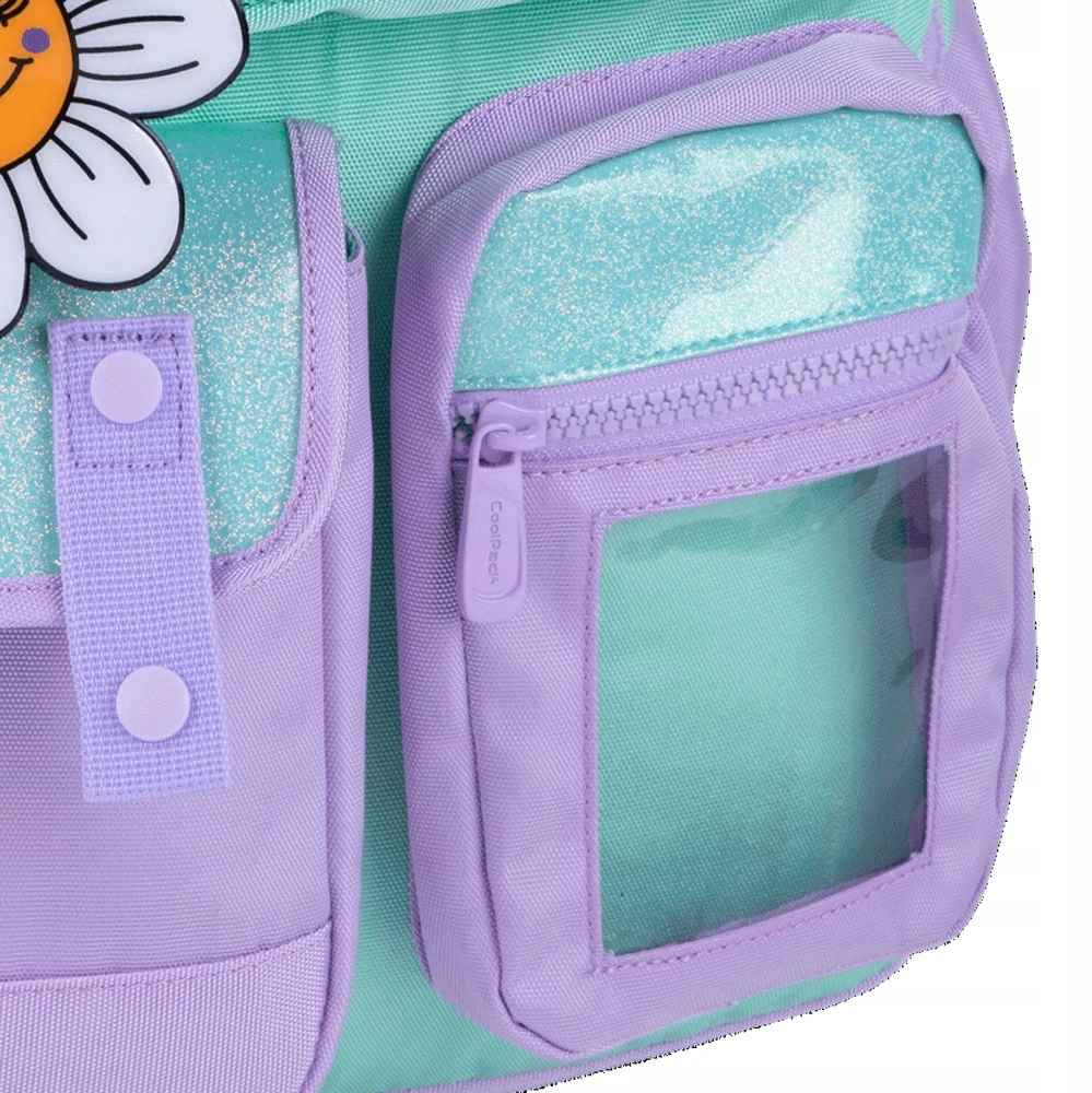 Cool Pack Kuprinė „CoolPack F154972“. Mintinė. 45 cm x 32 cm x 15 cm.