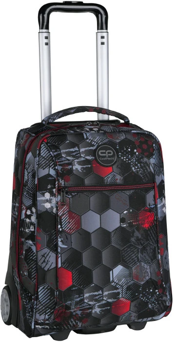 Cool Pack Coolpack "like a Ball" kuprinė ant ratukų su rankena