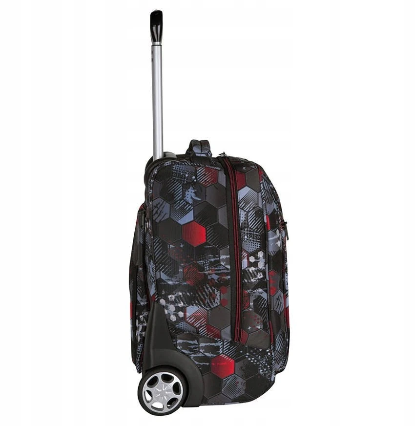 Cool Pack Coolpack "like a Ball" kuprinė ant ratukų su rankena