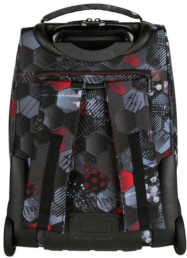 Cool Pack Coolpack "like a Ball" kuprinė ant ratukų su rankena