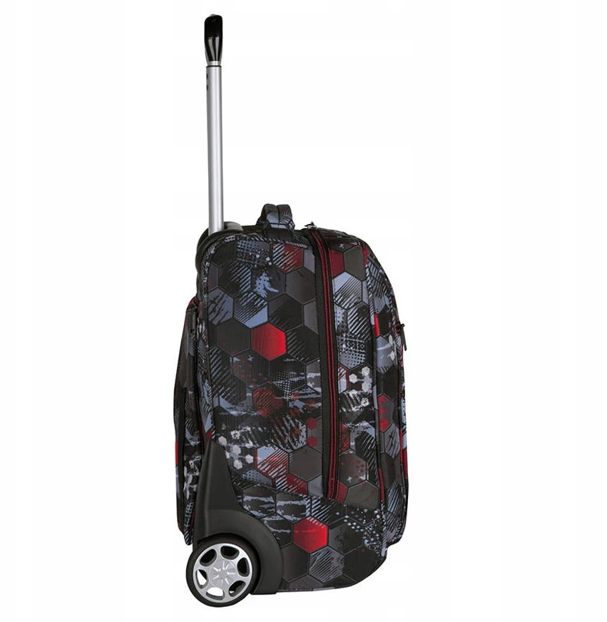 Cool Pack Coolpack "like a Ball" kuprinė ant ratukų su rankena