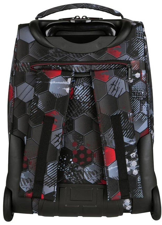 Cool Pack Coolpack "like a Ball" kuprinė ant ratukų su rankena