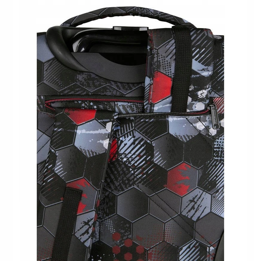 Cool Pack Coolpack "like a Ball" kuprinė ant ratukų su rankena