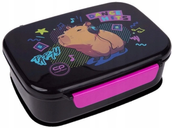 Maisto indelis CoolPack CAPYBARA/MUZIKA. 0,765 l