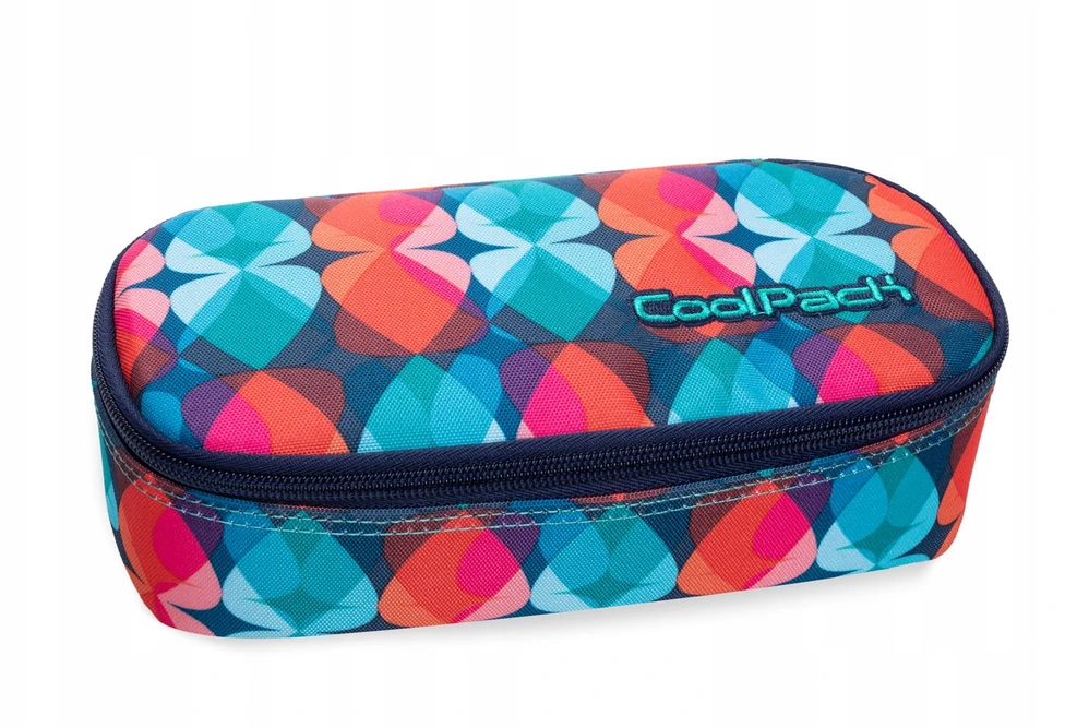 Cool Pack Coolpack Magic Leaves 33772cp - Mokyklinis dėklas be priedų