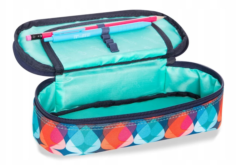 Cool Pack Coolpack Magic Leaves 33772cp - Mokyklinis dėklas be priedų