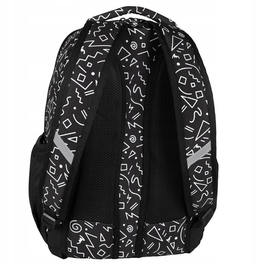 Cool Pack Kuprinė COOLPACK Math Hearts
