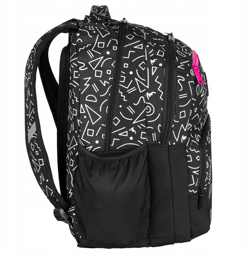 Cool Pack Kuprinė COOLPACK Math Hearts