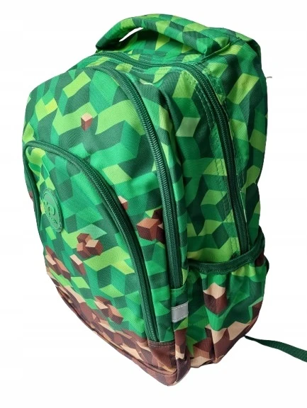 Cool Pack Coolpack Minecraft kuprinė – lengva ir patogi mokyklai