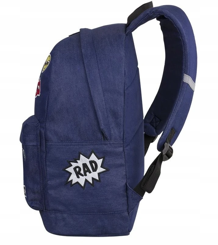 Cool Pack Coolpack mokyklinė kuprinė, mėlyna, 25l, viena didelė kuprinė