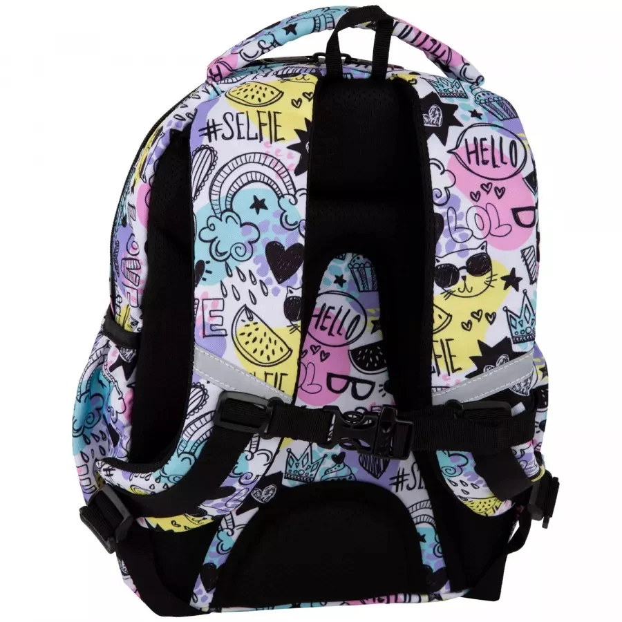 Cool Pack Coolpack "mood" kuprinė mergaitei, 1-3 klasei, 19l