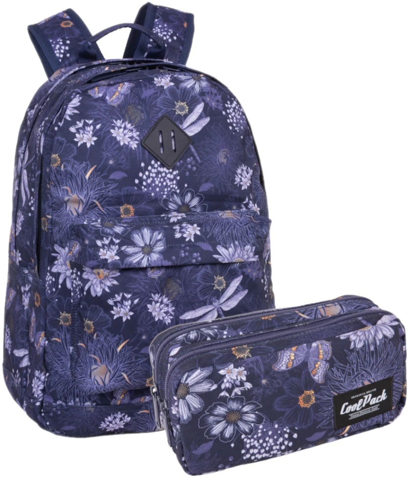 Cool Pack Coolpack Moray jaunimo kuprinė 4-8 klasei mergaitei, 27l