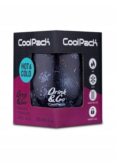 Gertuvė Cool Pack Coolpack Moray termos butelka 355 ml