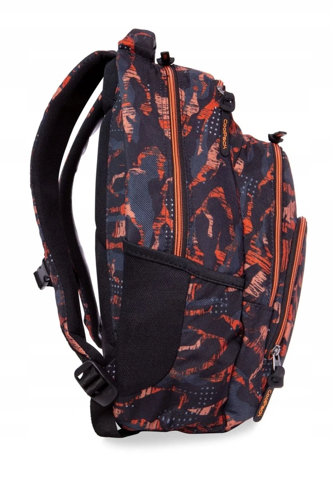 Cool Pack Coolpack Orango B37098 kuprinė 20l, mokyklinė, su organizatoriumi