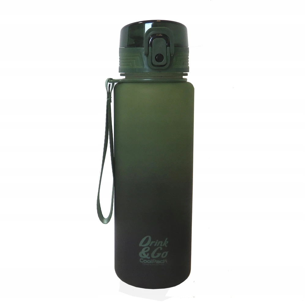 Cool Pack COOLPACK PATIO GRADIENT ŽOLĖS RINKINYS: BUTELIS 600ml ir PUSRYČIAI 1100ml