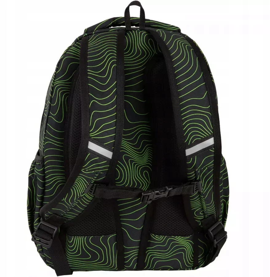 Cool Pack Coolpack Pick kuprinė jaunimui, 23l, nefrito spalvos
