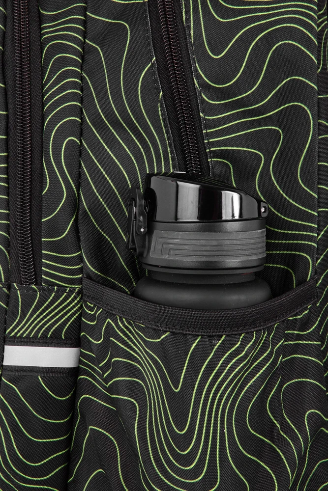 Cool Pack Coolpack Pick kuprinė jaunimui, 23l, nefrito spalvos