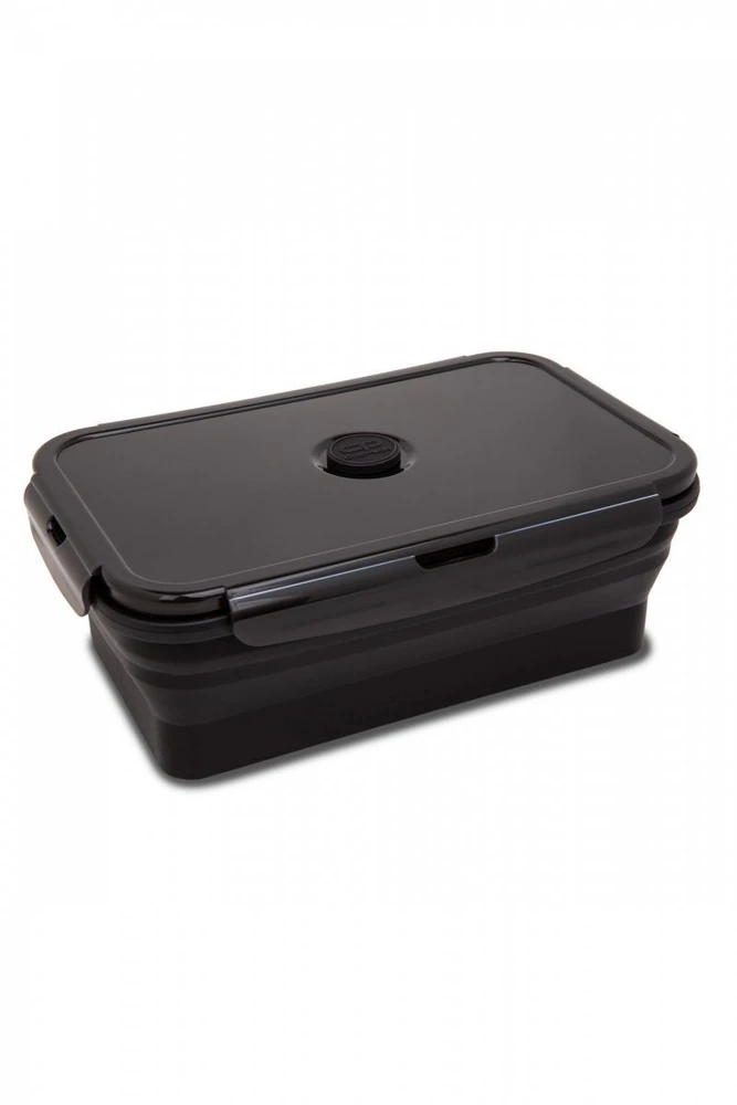 Cool Pack CoolPack pietų dėžutė 1200 ml, silikono, Alyvinė