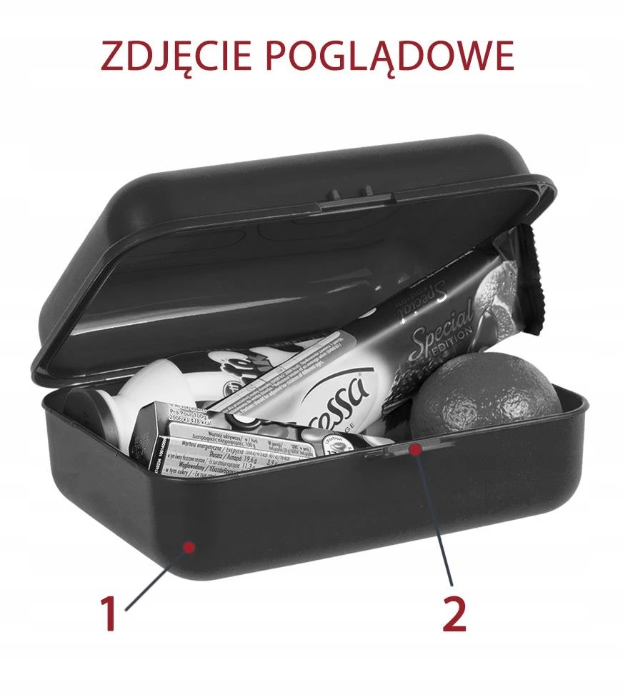 Cool Pack Coolpack pietų dėžutė, rožinė, 1 vnt.