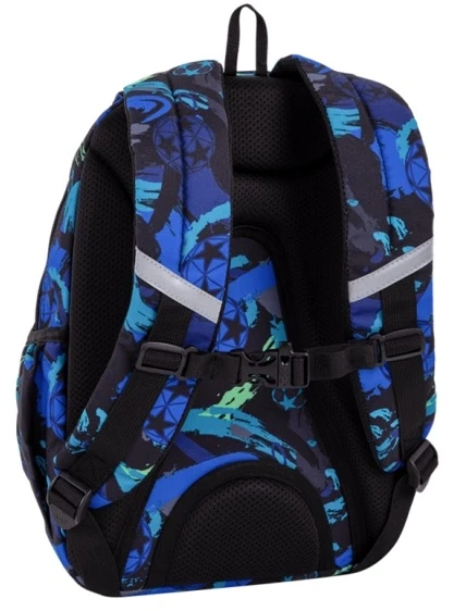 Cool Pack Coolpack plecak szkolny football navy 2w1 piŁka noŻna g