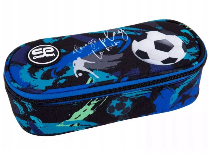 Cool Pack Coolpack plecak szkolny football navy 2w1 piŁka noŻna g