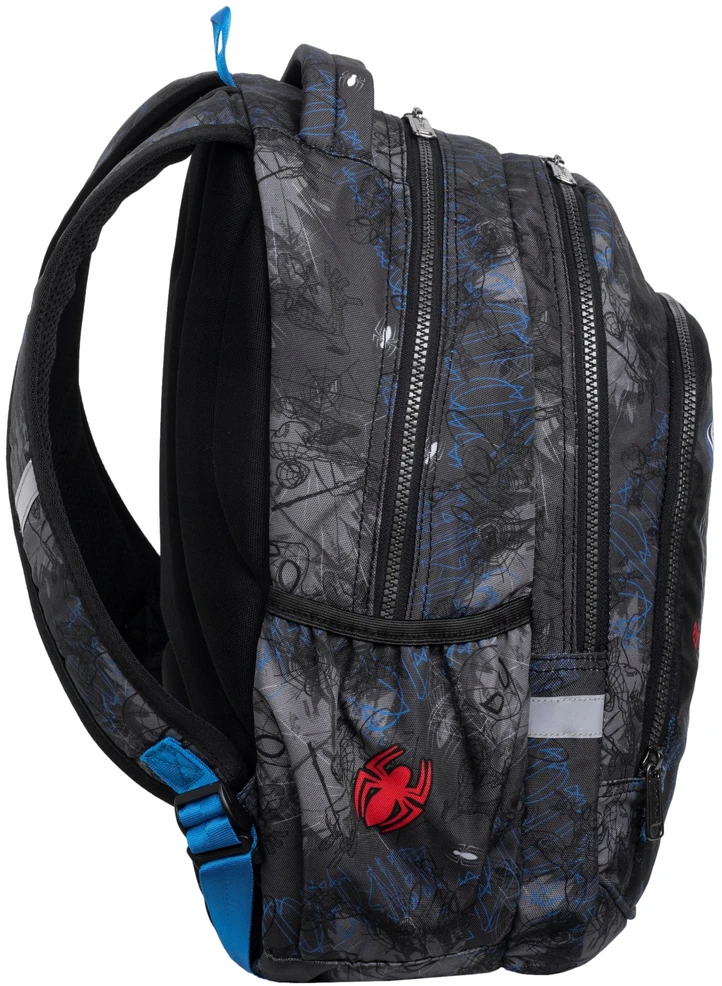 Cool Pack Coolpack Prime 21 L Marvel Spiderman - talpus kuprinė vaikams