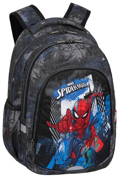 Cool Pack Coolpack Prime 21 L Marvel Spiderman - talpus kuprinė vaikams