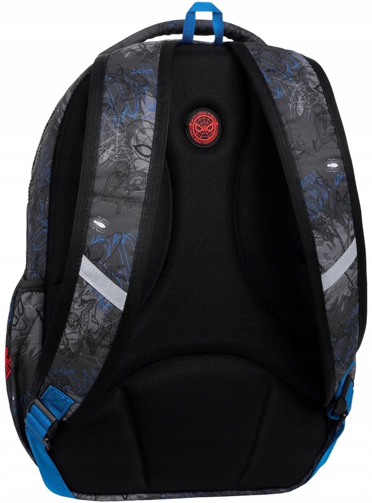 Cool Pack Coolpack Prime 21 L Marvel Spiderman - talpus kuprinė vaikams