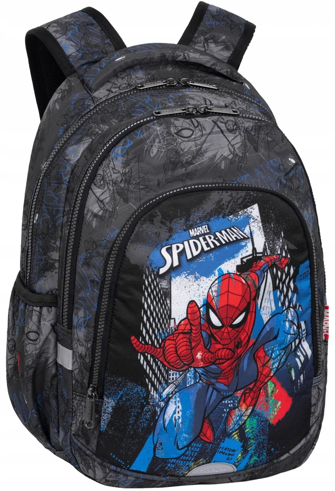 Cool Pack Coolpack Prime 21 L Marvel Spiderman - talpus kuprinė vaikams