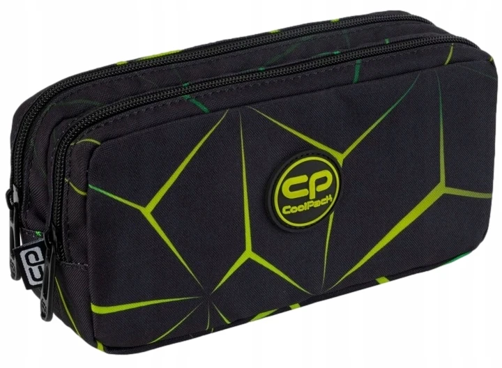 Cool Pack Coolpack Primo Quake - Dvi skyrių kosmetinė/rašinukų dėklas